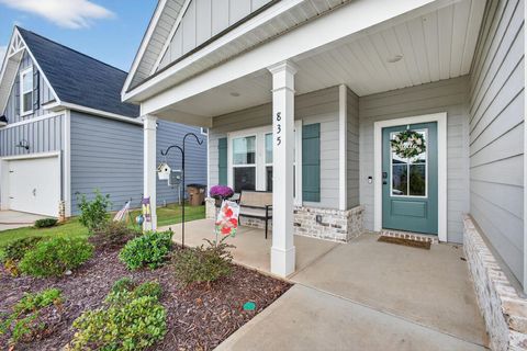 Tiny photo for 835 Speckled Teal Path Path, Aiken, SC 29803 (MLS # 548000)