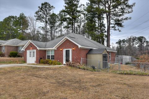 Tiny photo for 1737 Tamarind Way, Augusta, GA 30906 (MLS # 551389)