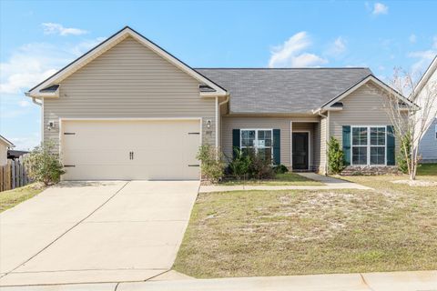 A home in Grovetown