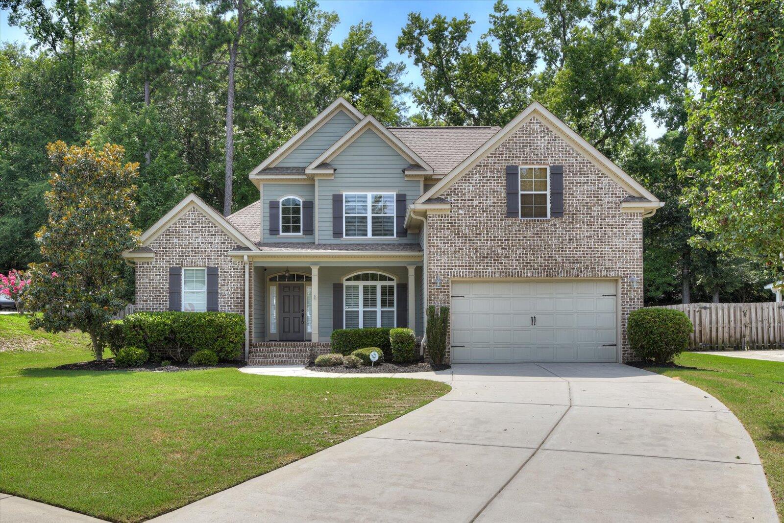 View Evans, GA 30809 house