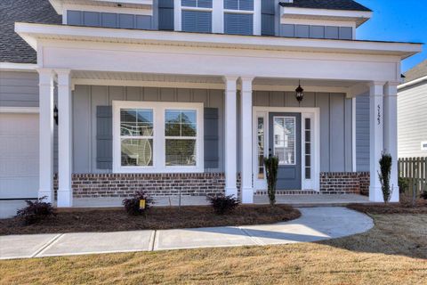 A home in North Augusta