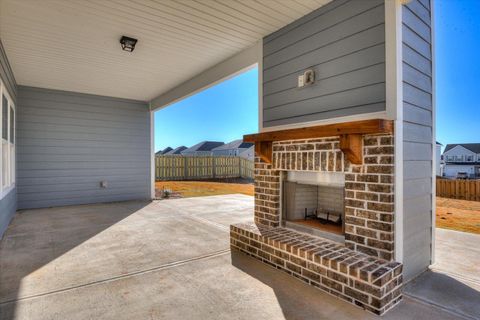 A home in North Augusta