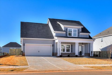 A home in North Augusta