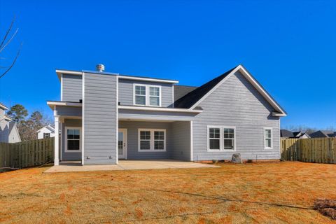 A home in North Augusta