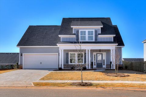 A home in North Augusta