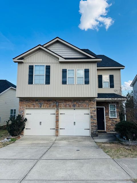 Photo of 805 Erika Lane, Grovetown, GA 30813 (MLS # 552919)