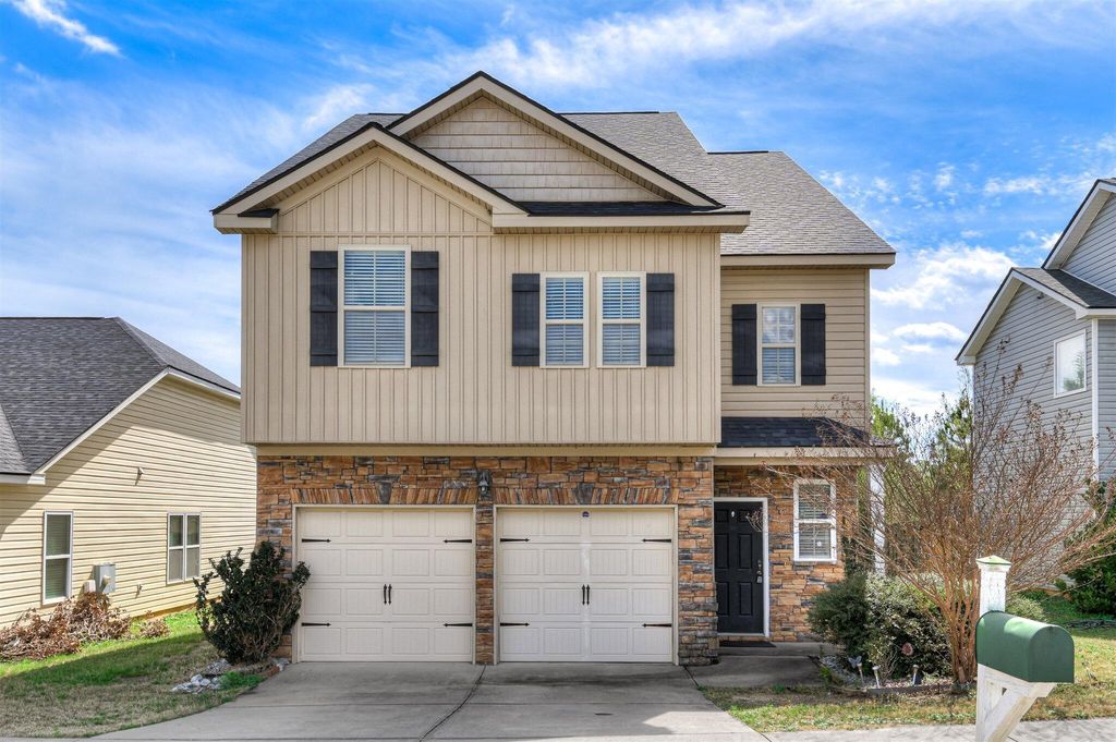 Photo of 805 Erika Lane, Grovetown, GA 30813 (MLS # 552919)
