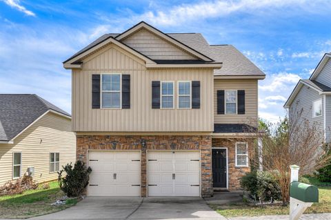 Photo of 805 Erika Lane, Grovetown, GA 30813 (MLS # 552919)