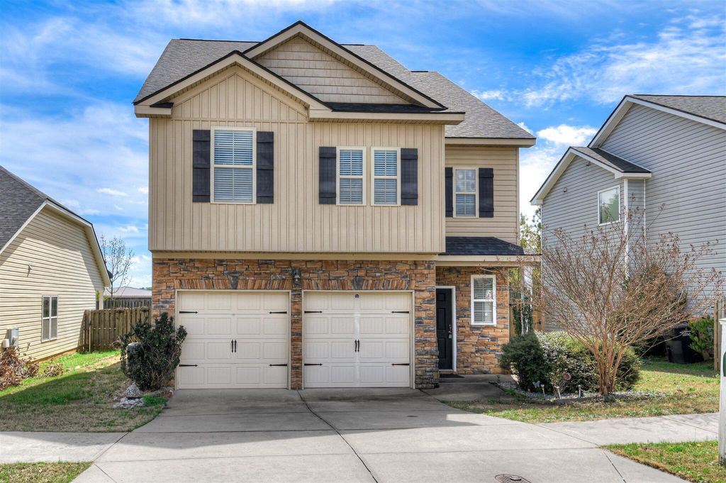 Photo of 805 Erika Lane, Grovetown, GA 30813 (MLS # 552919)