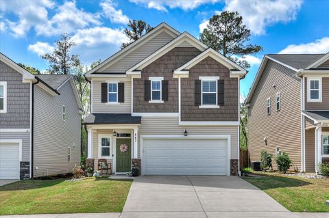 Photo of 843 Elsie Drive, North Augusta, SC 29860 (MLS # 554043)