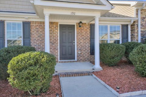 A home in Aiken