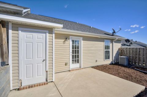 A home in Aiken