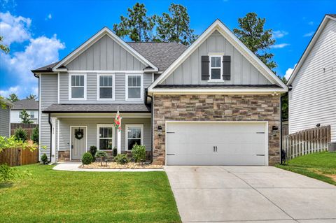 Photo of 830 Lost Grove Trail, Evans, GA 30809 (MLS # 554738)