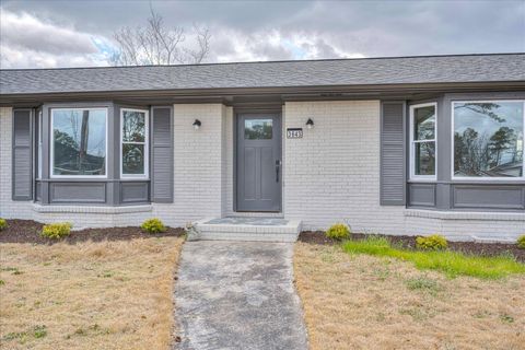 Tiny photo for 3643 Bermuda Circle, Augusta, GA 30909 (MLS # 552326)