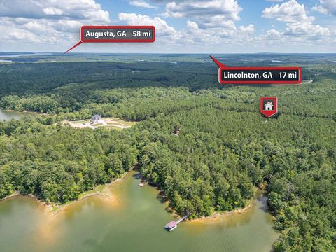 Tiny photo for 1165 Watersedge Cove Cv, Tignall, GA 30668 (MLS # 543320)