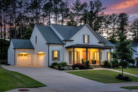 A home in Evans