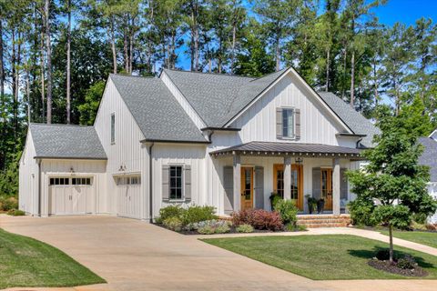 A home in Evans