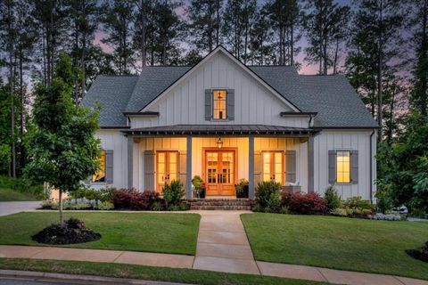 A home in Evans