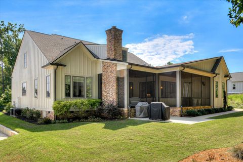 A home in Evans