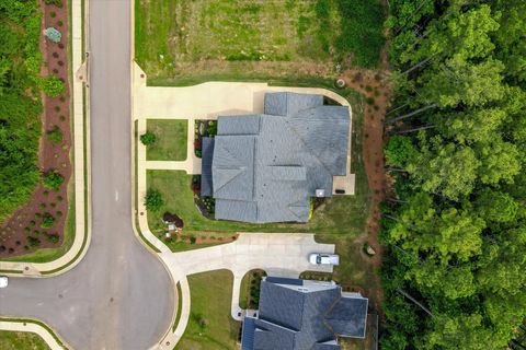 A home in Evans