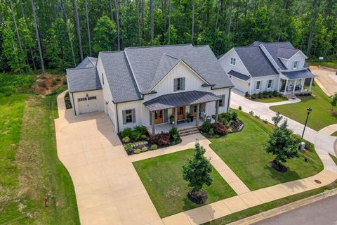 A home in Evans