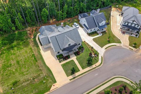 A home in Evans