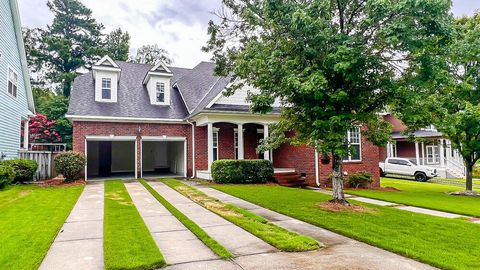 A home in Evans