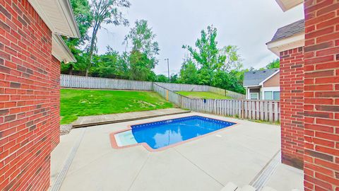 A home in Evans