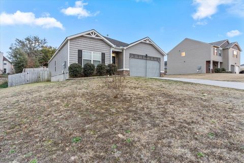 Tiny photo for 1573 Oglethorpe Drive, Hephzibah, GA 30815 (MLS # 550364)