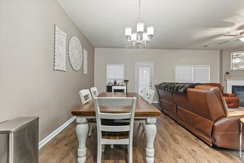 Tiny photo for 1573 Oglethorpe Drive, Hephzibah, GA 30815 (MLS # 550364)