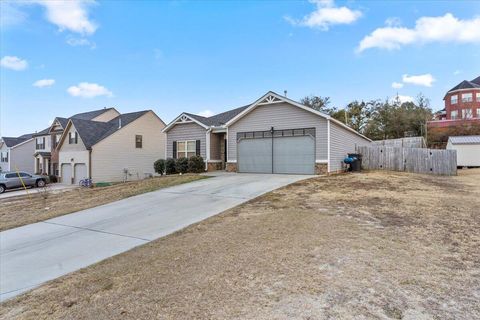 Tiny photo for 1573 Oglethorpe Drive, Hephzibah, GA 30815 (MLS # 550364)