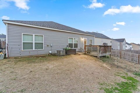 Tiny photo for 1573 Oglethorpe Drive, Hephzibah, GA 30815 (MLS # 550364)