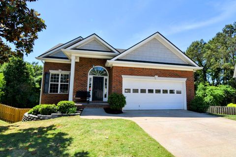 Photo of 1206 Ventana Court, Evans, GA 30809 (MLS # 555165)