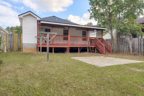 Tiny photo for 776 Faircloth Commons Road, Evans, GA 30809 (MLS # 547458)