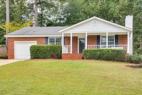 131 Crawford Drive, Martinez, GA 30907 - #: 521712