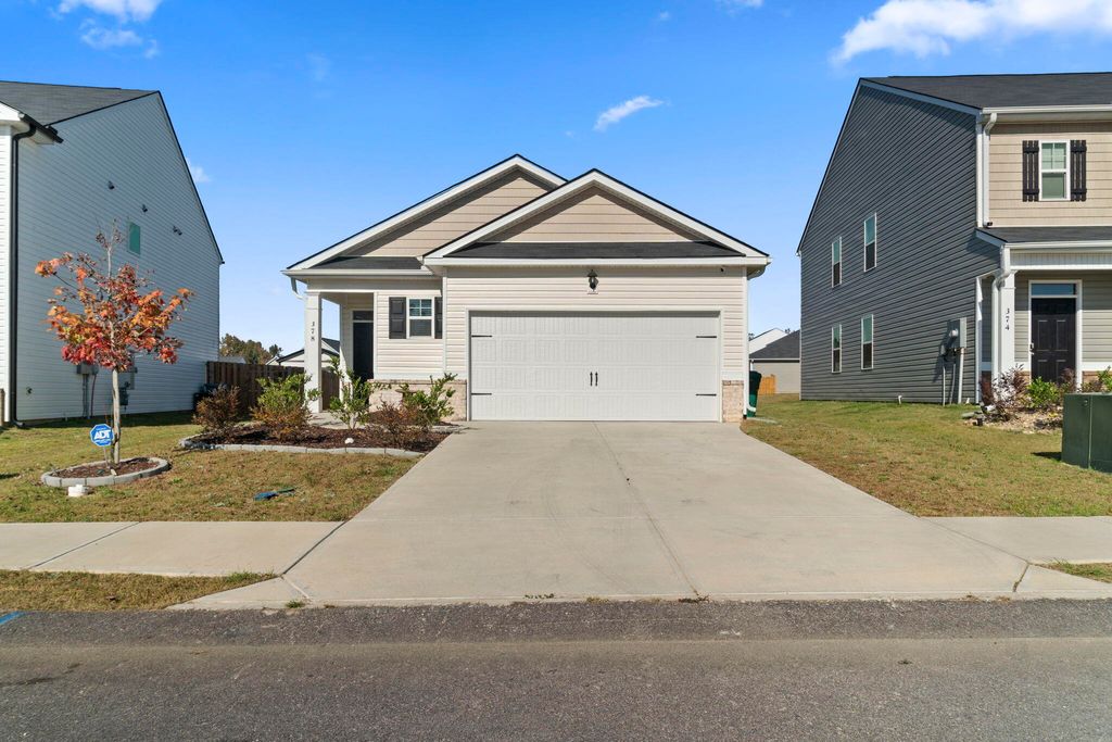 Photo for 378 Shipwreck Drive, Beech Island, SC 29842 (MLS # 548663)