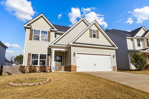 Photo of 823 Chesham Avenue, Grovetown, GA 30813 (MLS # 550068)