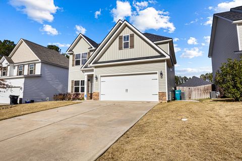 Tiny photo for 823 Chesham Avenue, Grovetown, GA 30813 (MLS # 550068)