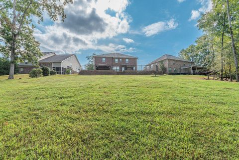 A home in Evans