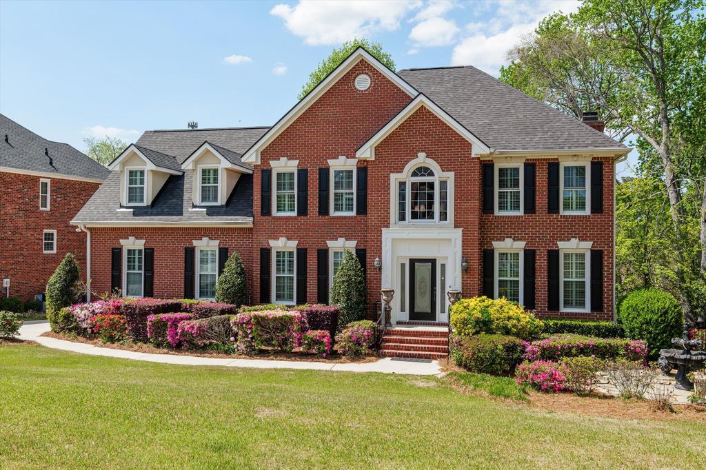 Photo of 3647 Foxfire Place, Martinez, GA 30907 (MLS # 554503)