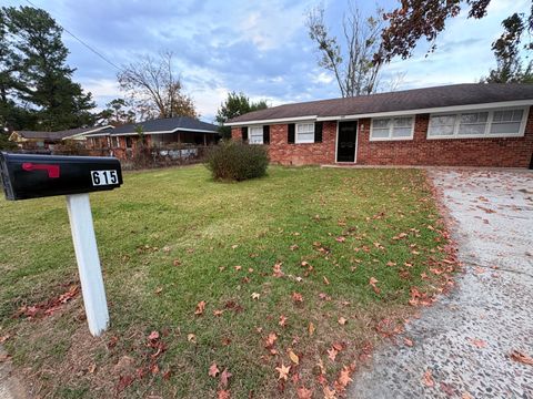 Tiny photo for 615 Aiken Street, Augusta, GA 30901 (MLS # 549105)