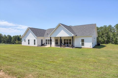 Tiny photo for 850 Captain John Brown Road, Appling, GA 30802 (MLS # 546507)