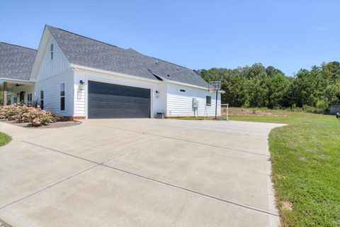 Tiny photo for 850 Captain John Brown Road, Appling, GA 30802 (MLS # 546507)