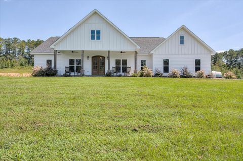 Tiny photo for 850 Captain John Brown Road, Appling, GA 30802 (MLS # 546507)