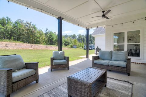 Tiny photo for 850 Captain John Brown Road, Appling, GA 30802 (MLS # 546507)