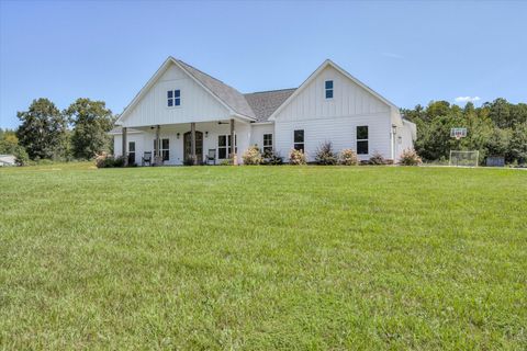 Tiny photo for 850 Captain John Brown Road, Appling, GA 30802 (MLS # 546507)