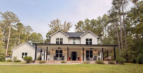 Photo of 6591 Reservoir Road, Appling, GA 30802 (MLS # 547911)