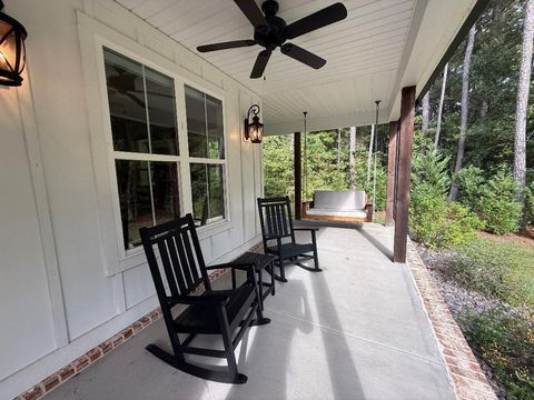 Tiny photo for 6591 Reservoir Road, Appling, GA 30802 (MLS # 547911)