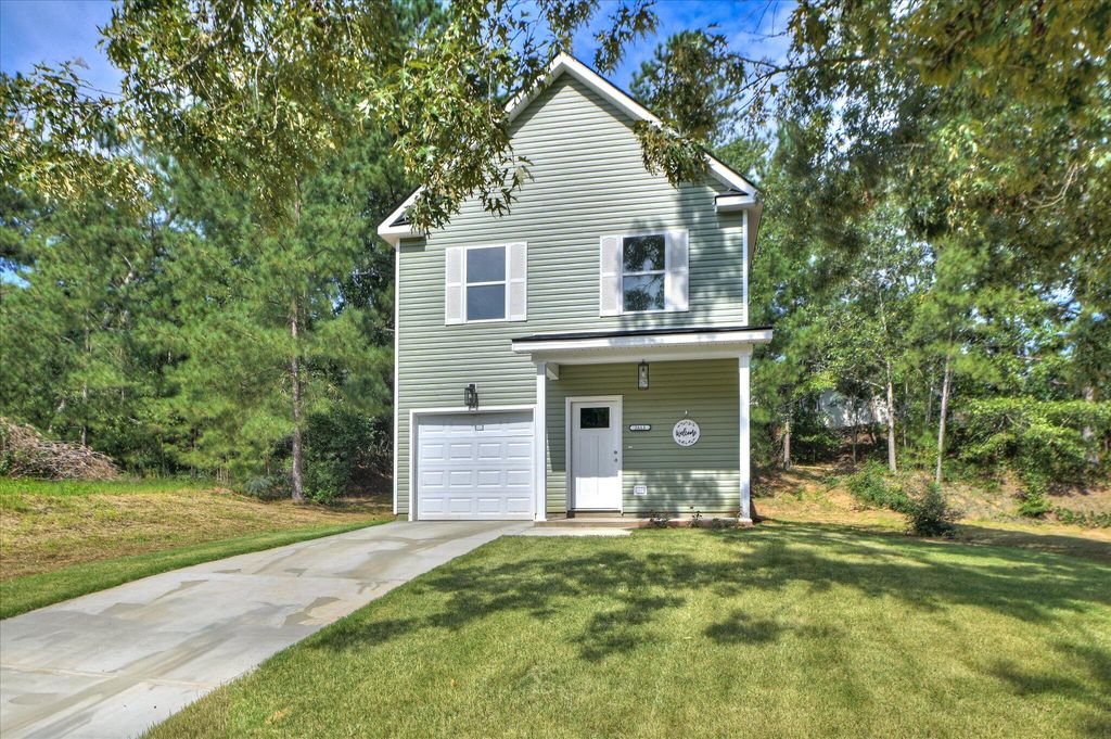 Photo for 2813 Ridgecrest Drive, Hephzibah, GA 30815 (MLS # 546513)