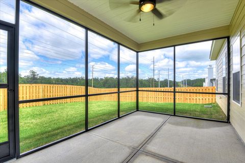 Tiny photo for 5033 CHIMNEY SWIFT PATH Path, Aiken, SC 29803 (MLS # 541837)